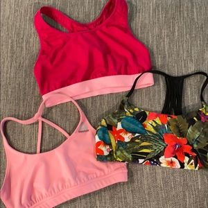 Sports Bra Lot